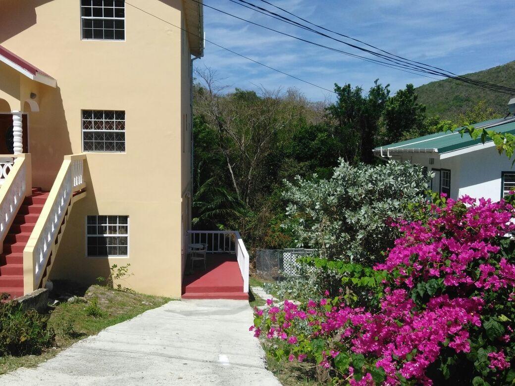 Caribbean Dream Vacation Property Cd2 Rodney Bay Bagian luar foto